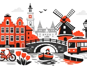 WooCommerce Webshop Dataset Netherlands